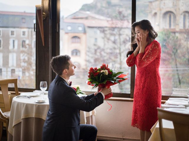 Le mariage de Mathieu et Xin à Limoux, Aude 9