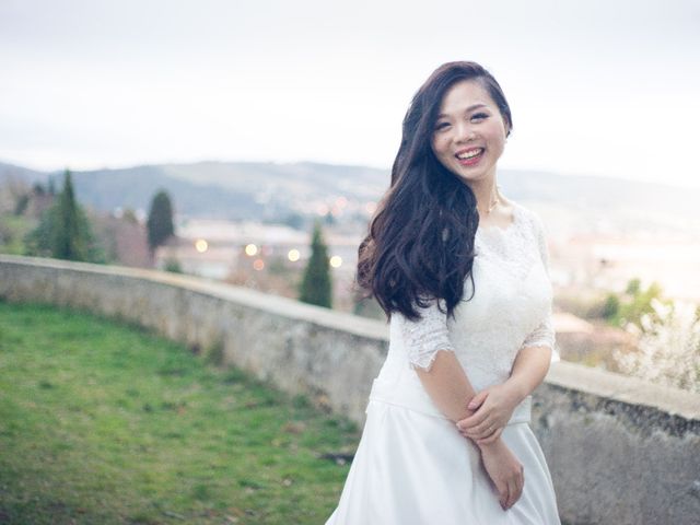 Le mariage de Mathieu et Xin à Limoux, Aude 22