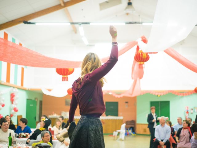 Le mariage de Mathieu et Xin à Limoux, Aude 30