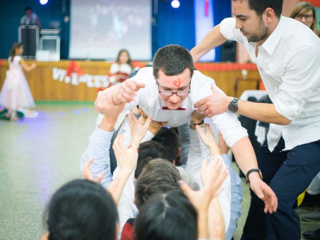 Le mariage de Mathieu et Xin à Limoux, Aude 34