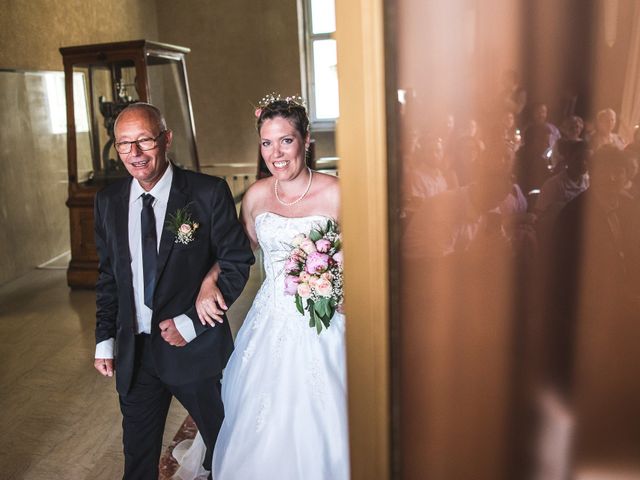 Le mariage de Anthony et Angélique à Cluses, Haute-Savoie 8