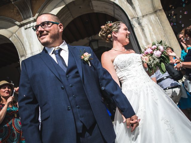 Le mariage de Anthony et Angélique à Cluses, Haute-Savoie 14