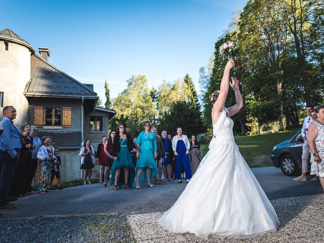 Le mariage de Anthony et Angélique à Cluses, Haute-Savoie 16