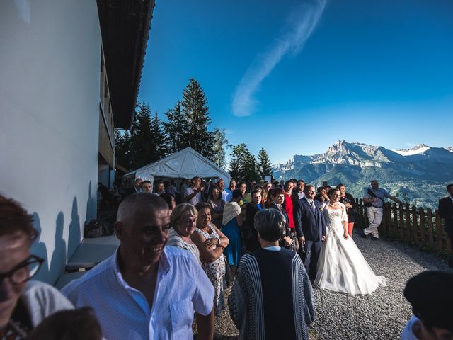 Le mariage de Anthony et Angélique à Cluses, Haute-Savoie 1