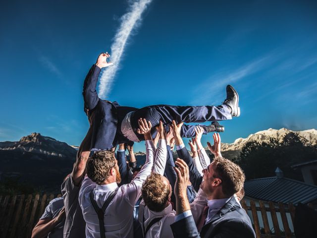 Le mariage de Anthony et Angélique à Cluses, Haute-Savoie 2