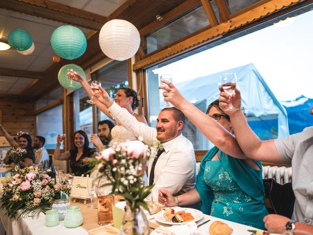 Le mariage de Anthony et Angélique à Cluses, Haute-Savoie 29