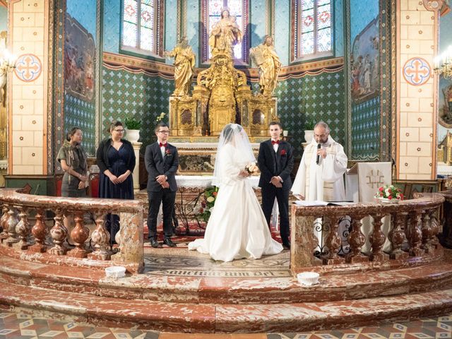 Le mariage de Mathieu et Xin à Limoux, Aude 13