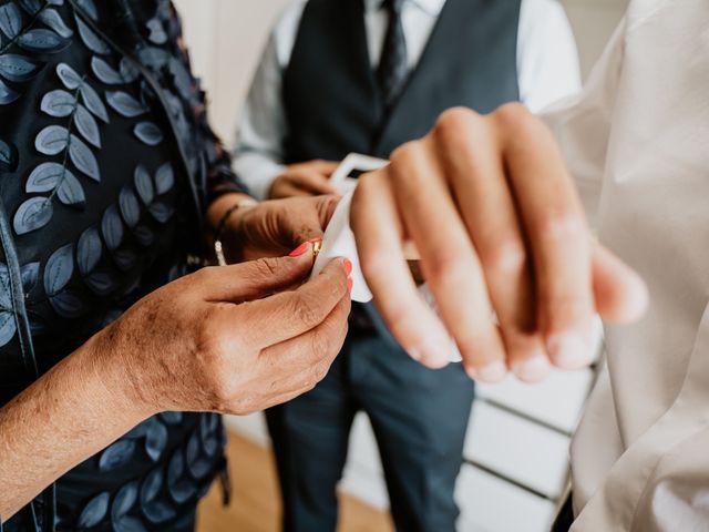 Le mariage de Giuseppe et Caroline à Phalempin, Nord 12