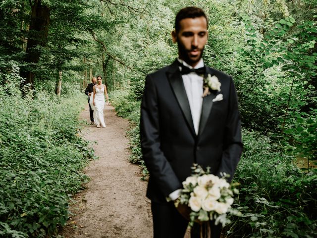 Le mariage de Giuseppe et Caroline à Phalempin, Nord 20