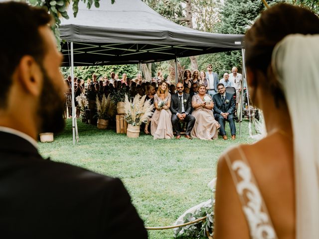 Le mariage de Giuseppe et Caroline à Phalempin, Nord 65