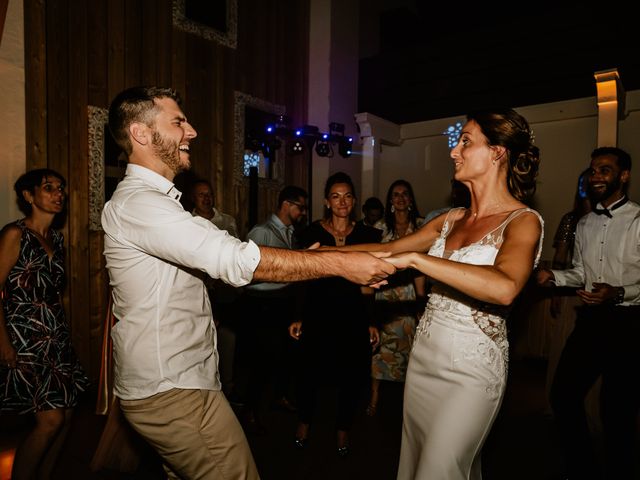 Le mariage de Giuseppe et Caroline à Phalempin, Nord 90