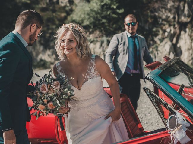 Le mariage de Fréféric et Ermina à Martigny, Valais 7