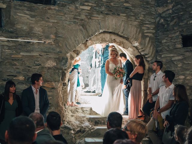 Le mariage de Fréféric et Ermina à Martigny, Valais 13