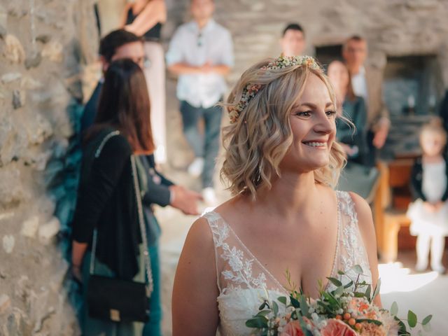 Le mariage de Fréféric et Ermina à Martigny, Valais 14