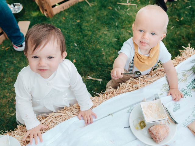 Le mariage de Fréféric et Ermina à Martigny, Valais 16