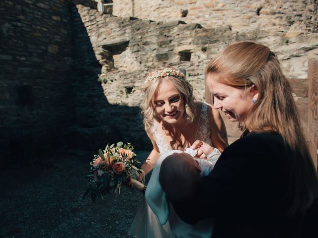 Le mariage de Fréféric et Ermina à Martigny, Valais 21