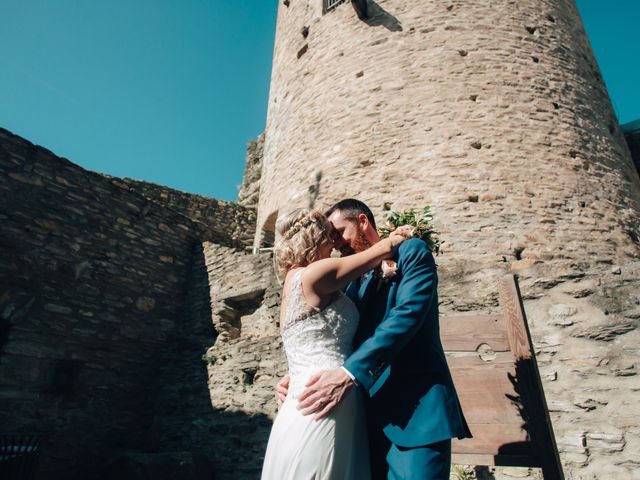 Le mariage de Fréféric et Ermina à Martigny, Valais 23