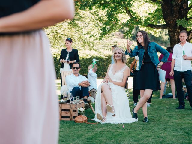 Le mariage de Fréféric et Ermina à Martigny, Valais 26