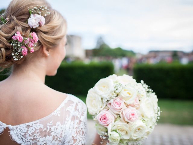 Le mariage de Maxime et Cyrielle à Vallery, Yonne 15