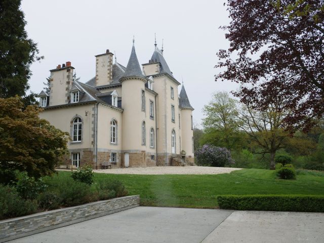 Le mariage de Sébastien et Amélie à Ernée, Mayenne 1