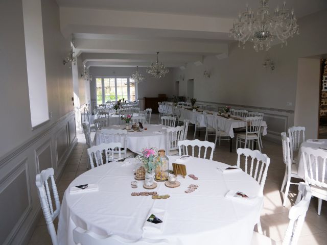 Le mariage de Sébastien et Amélie à Ernée, Mayenne 2