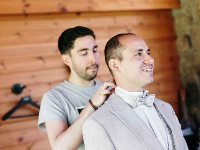 Le mariage de Benji et Manon à Rieutort-de-Randon, Lozère 16