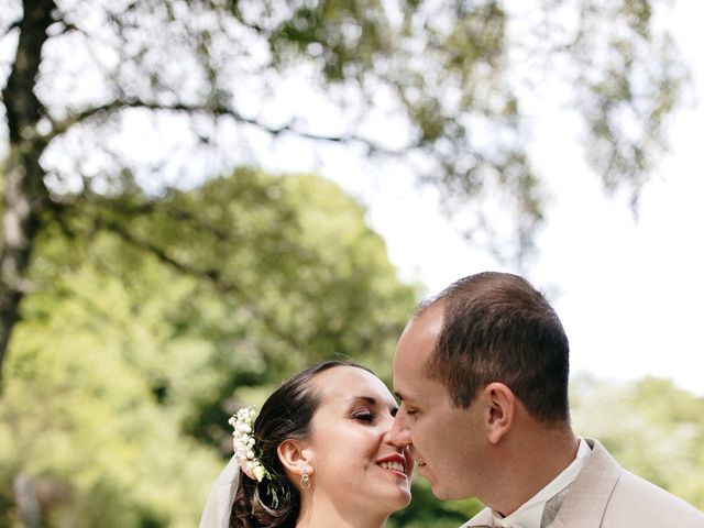 Le mariage de Benji et Manon à Rieutort-de-Randon, Lozère 20