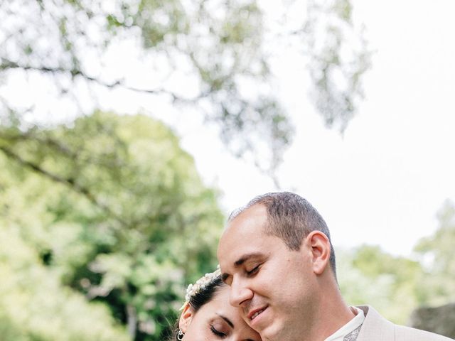 Le mariage de Benji et Manon à Rieutort-de-Randon, Lozère 21