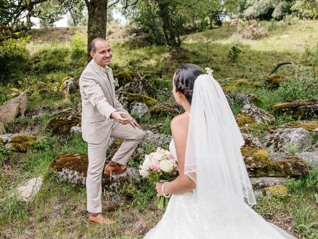 Le mariage de Benji et Manon à Rieutort-de-Randon, Lozère 23