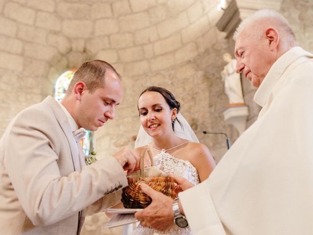 Le mariage de Benji et Manon à Rieutort-de-Randon, Lozère 40