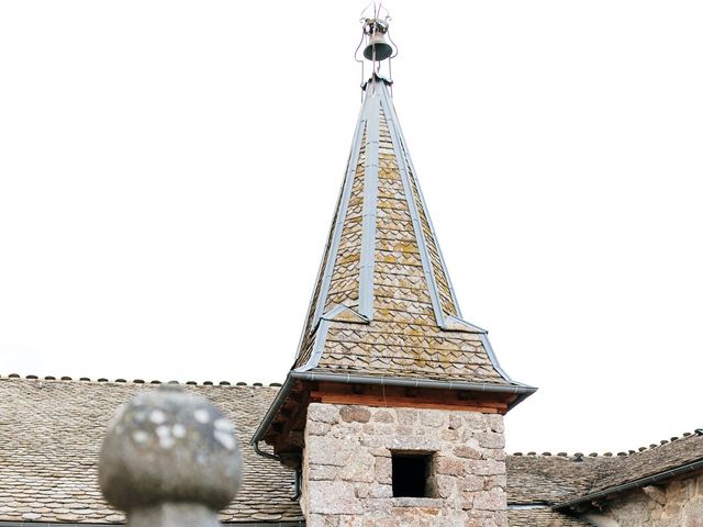 Le mariage de Benji et Manon à Rieutort-de-Randon, Lozère 49