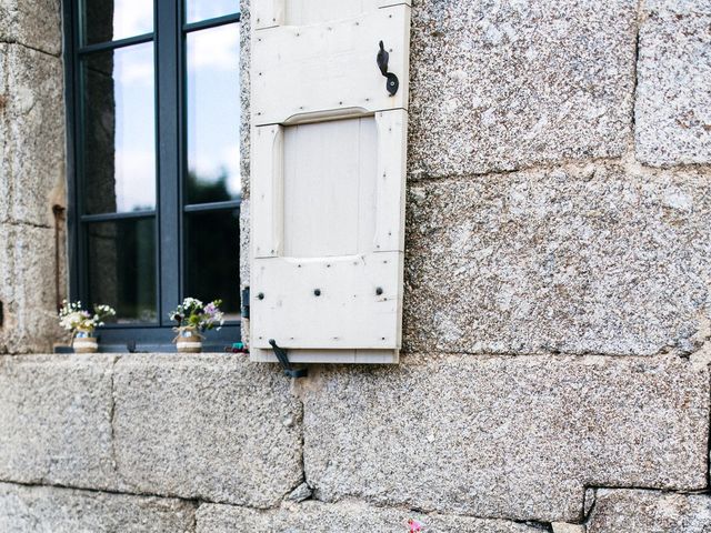 Le mariage de Benji et Manon à Rieutort-de-Randon, Lozère 48