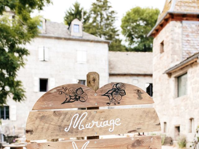 Le mariage de Benji et Manon à Rieutort-de-Randon, Lozère 53