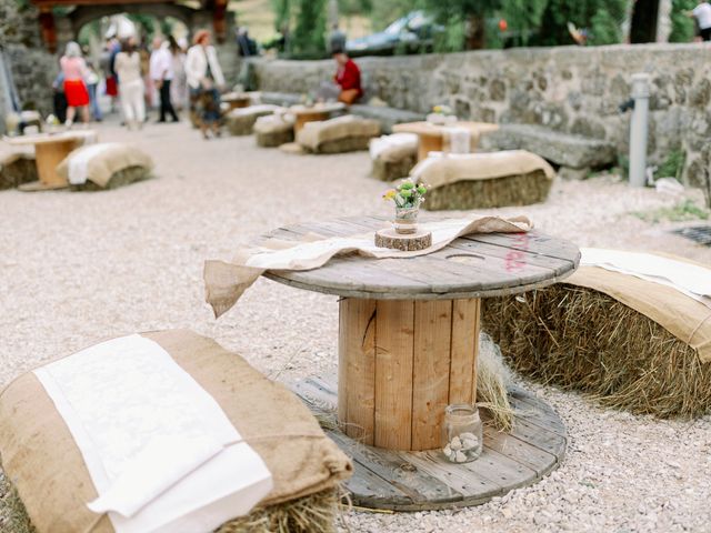 Le mariage de Benji et Manon à Rieutort-de-Randon, Lozère 50