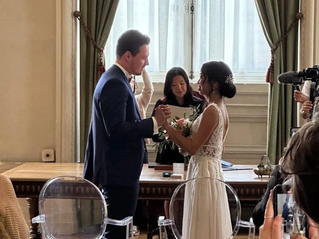 Le mariage de Grégory et Maëly à Reims, Marne 3