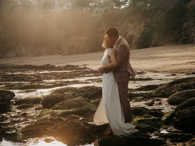 Le mariage de Hien et Nadège à Saint-Nazaire, Loire Atlantique 2