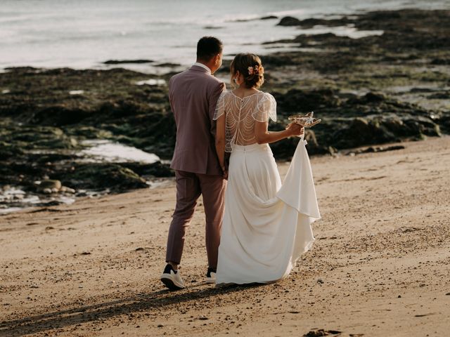 Le mariage de Hien et Nadège à Saint-Nazaire, Loire Atlantique 5