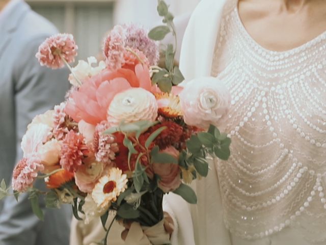 Le mariage de Hien et Nadège à Saint-Nazaire, Loire Atlantique 10