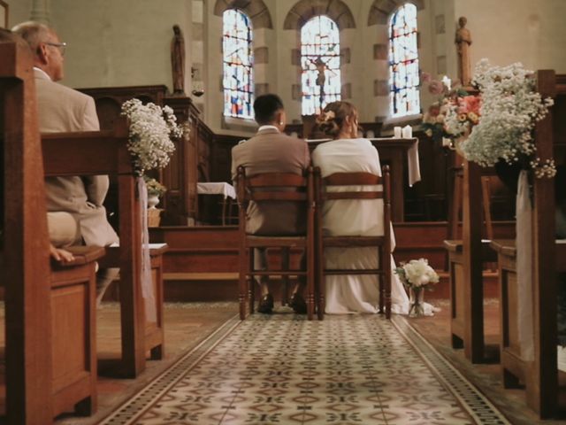 Le mariage de Hien et Nadège à Saint-Nazaire, Loire Atlantique 14