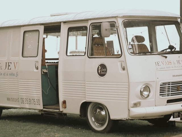 Le mariage de Hien et Nadège à Saint-Nazaire, Loire Atlantique 15