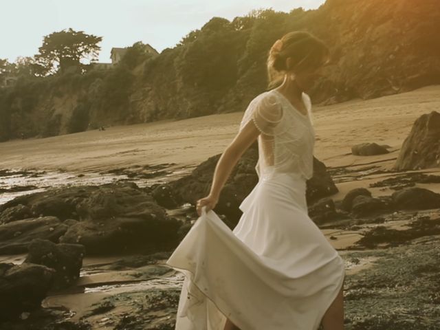 Le mariage de Hien et Nadège à Saint-Nazaire, Loire Atlantique 36