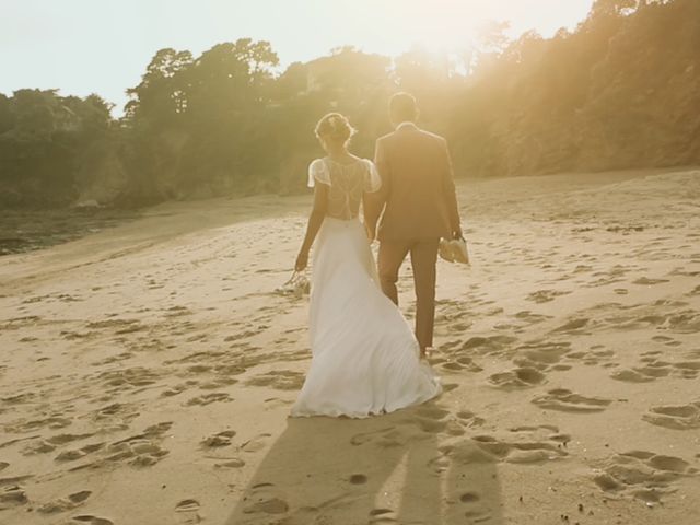 Le mariage de Hien et Nadège à Saint-Nazaire, Loire Atlantique 37