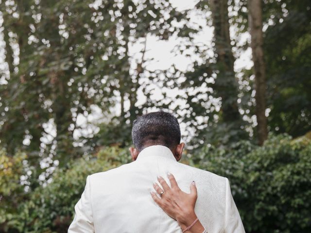 Le mariage de Tahira et Jean-Bernard. à Ittre, Brabant wallon 13