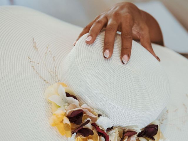 Le mariage de Tahira et Jean-Bernard. à Ittre, Brabant wallon 21