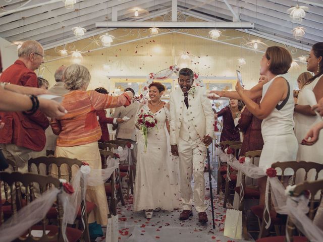 Le mariage de Tahira et Jean-Bernard. à Ittre, Brabant wallon 38