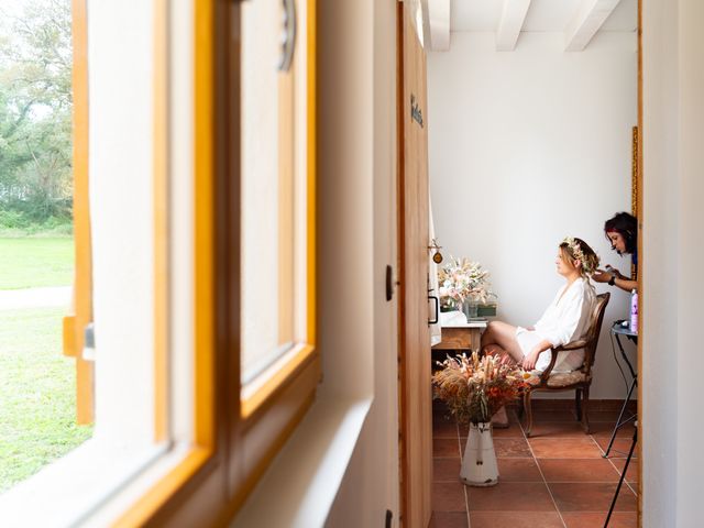 Le mariage de Kévin et Julia à Mont-de-Marsan, Landes 10