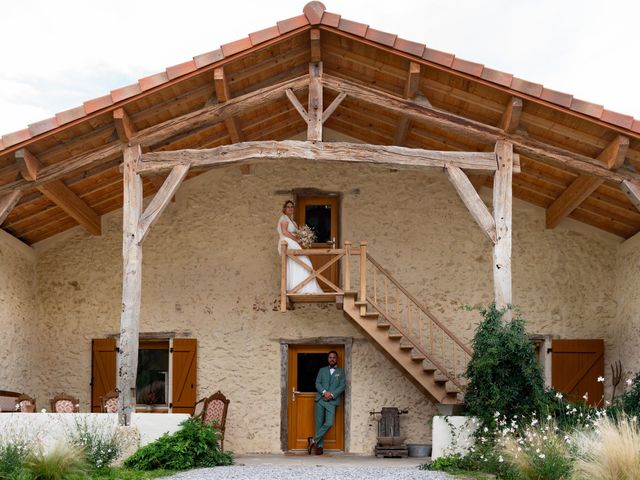 Le mariage de Kévin et Julia à Mont-de-Marsan, Landes 16