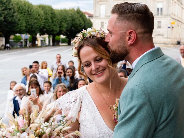 Le mariage de Kévin et Julia à Mont-de-Marsan, Landes 17