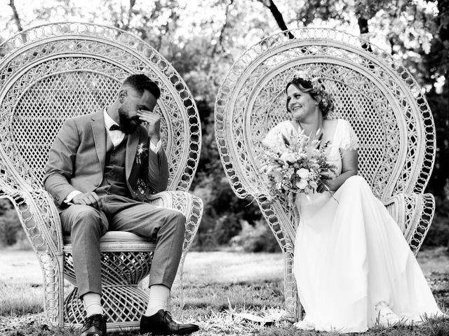 Le mariage de Kévin et Julia à Mont-de-Marsan, Landes 27