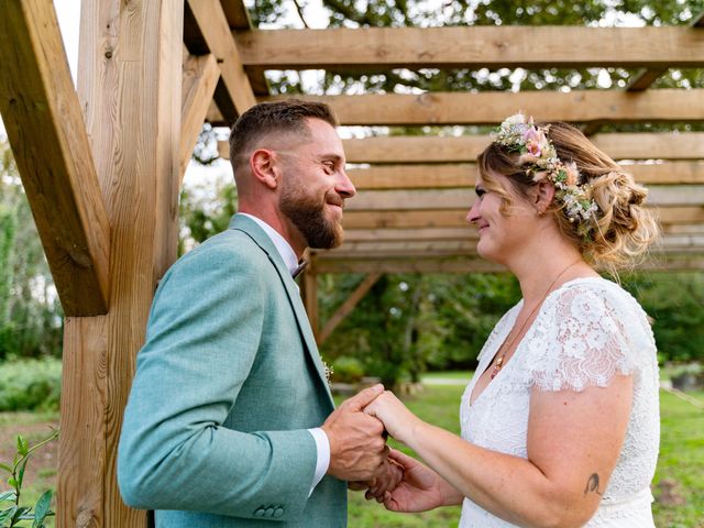 Le mariage de Kévin et Julia à Mont-de-Marsan, Landes 33